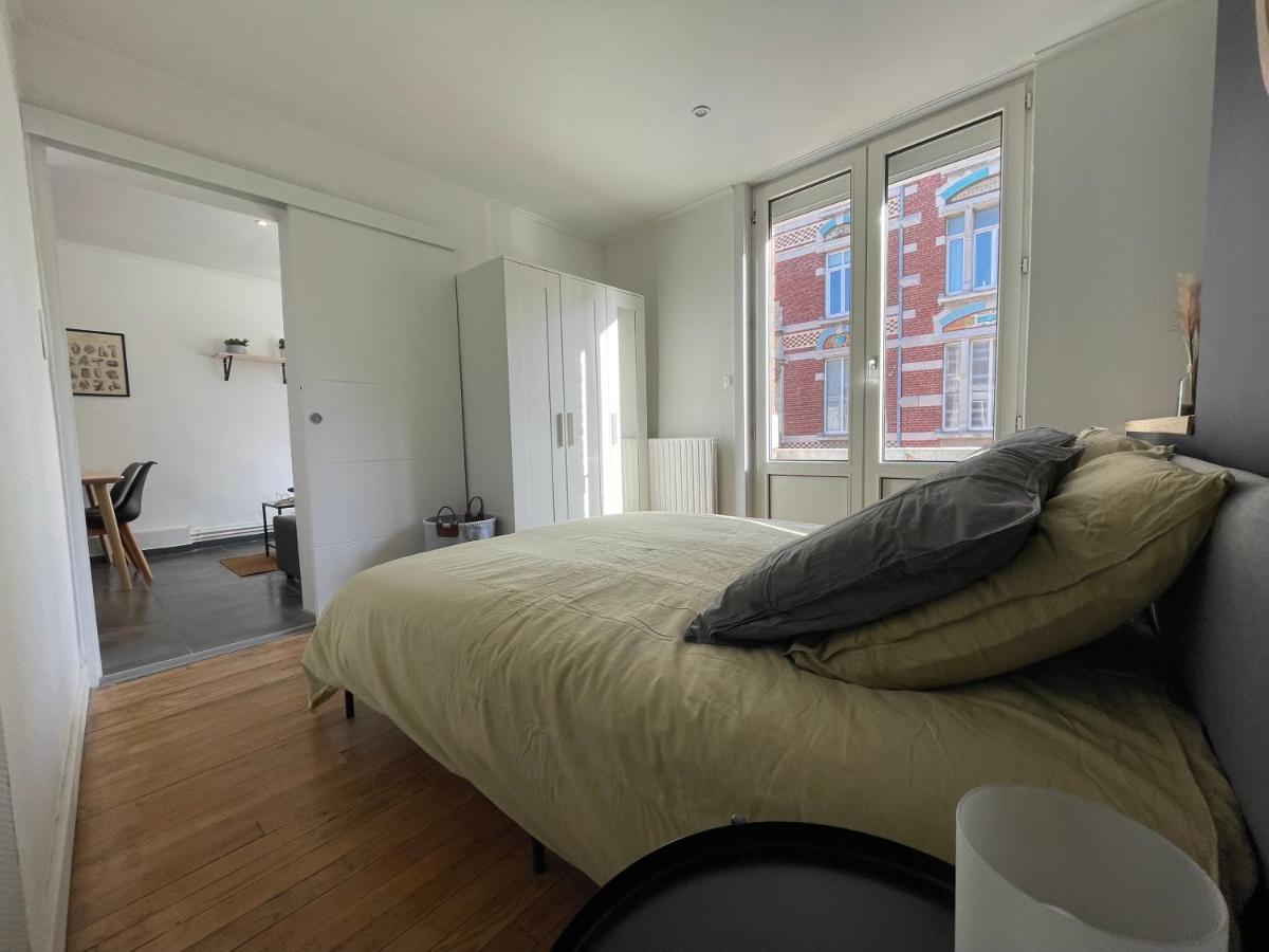 Appartement Malouin - Villa Leopold Dunkirk Екстериор снимка