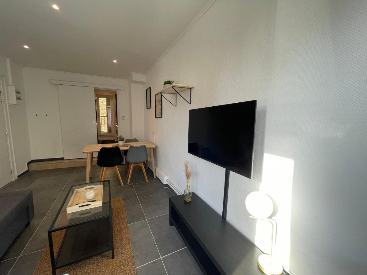Appartement Malouin - Villa Leopold Dunkirk Екстериор снимка