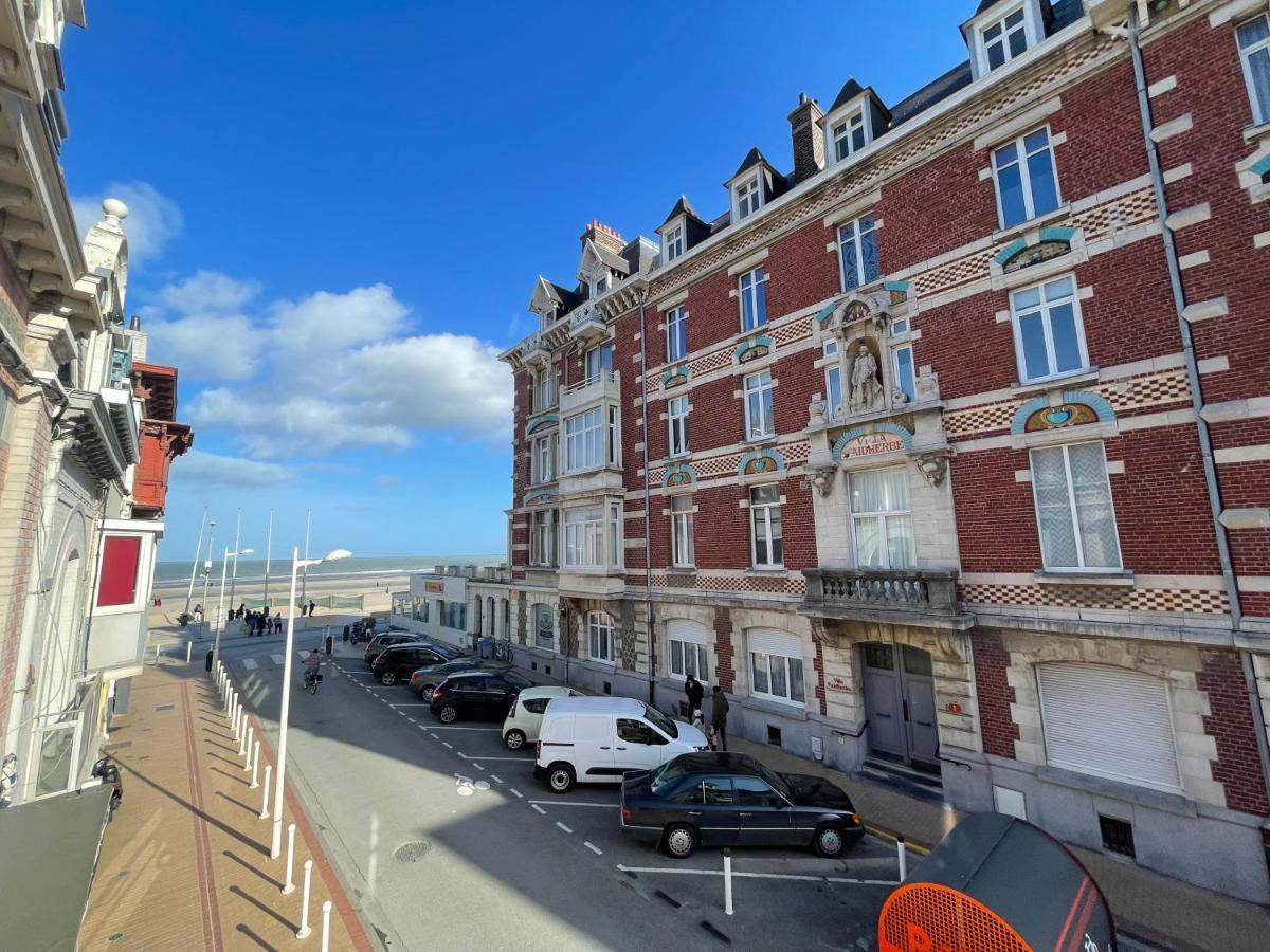 Appartement Malouin - Villa Leopold Dunkirk Екстериор снимка